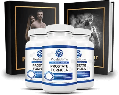 prostabiome testosterone supplement